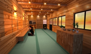 鎌岩館