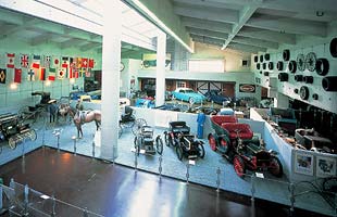 河口湖自動車博物館・飛行館