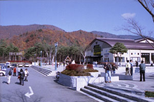 JAなるさわ物産館