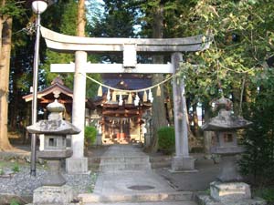 八王子神社