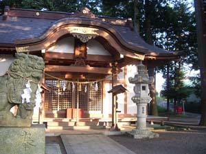 八王子神社