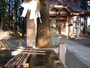 八王子神社