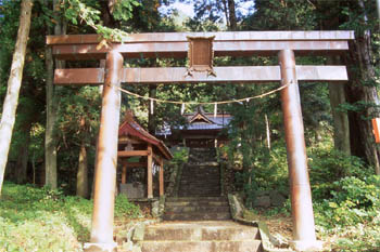 春日神社