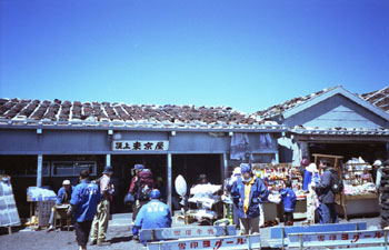 富士山山室（山小屋）