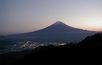 三ツ峠