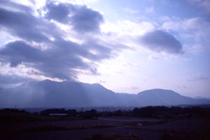 雨ヶ岳