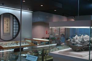 石の博物館「奇石博物館」