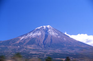 朝霧高原