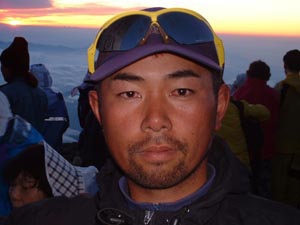 富士山登山学校ごうりき（近藤光一）