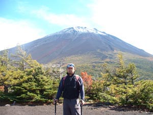 富士山登山学校ごうりき（近藤光一）