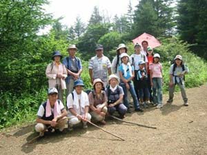 富士山ネイチャークラブ