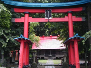 貴船神社