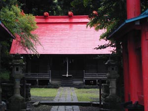 貴船神社