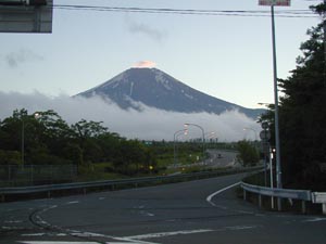 東富士五湖道路山中湖インターチェンジ