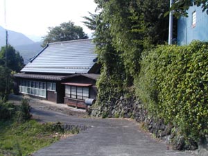 勝山小海路地　道の駅かつやま〜