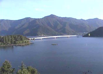 富士山・河口湖ライブカメラ