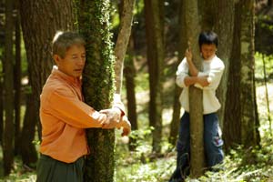 森と湖の楽園　（清水國明の自然樂校）