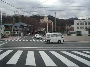 都留文科大学前駅