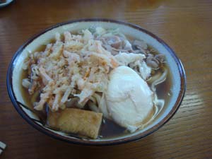 門々利うどん