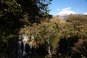 白糸の滝