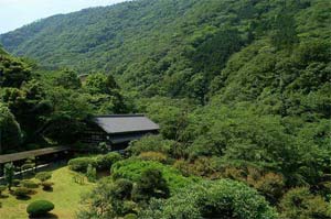 箱根湯本温泉　雉子亭　豊栄荘