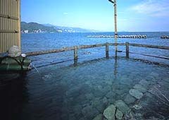 網代温泉　磯料理・海辺の湯の宿　平鶴