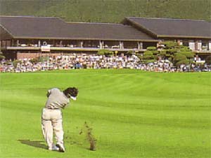 大箱根カントリークラブ