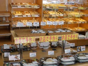 デイリーヤマザキ河口湖インター店