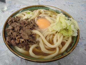 みうらうどん