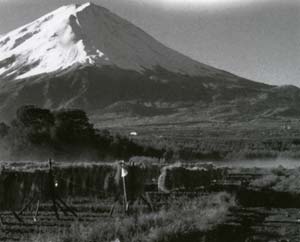 旧勝山村の古い写真