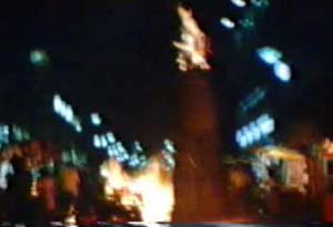 吉田の火祭り 8mmフィルム作品