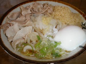 さぬきうどん えびすや