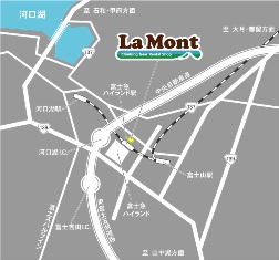 富士山登山用品レンタルショップ　LaMont