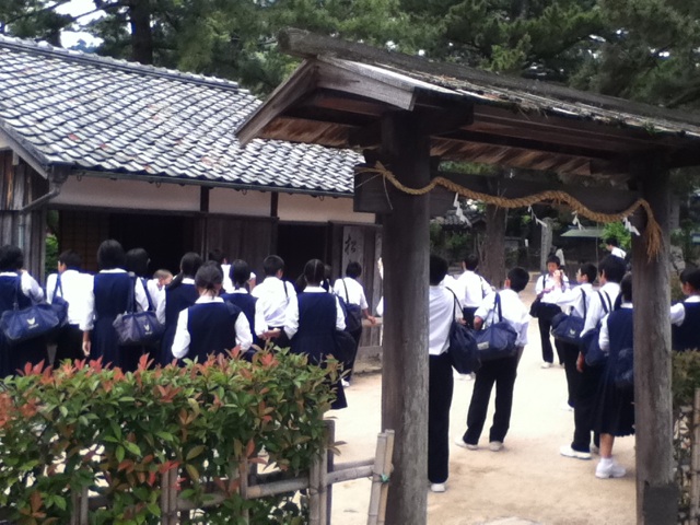 旅する画像